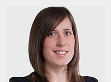 Helen Davis, an industrial disease paralegal.