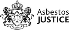 Asbestos Justice logo