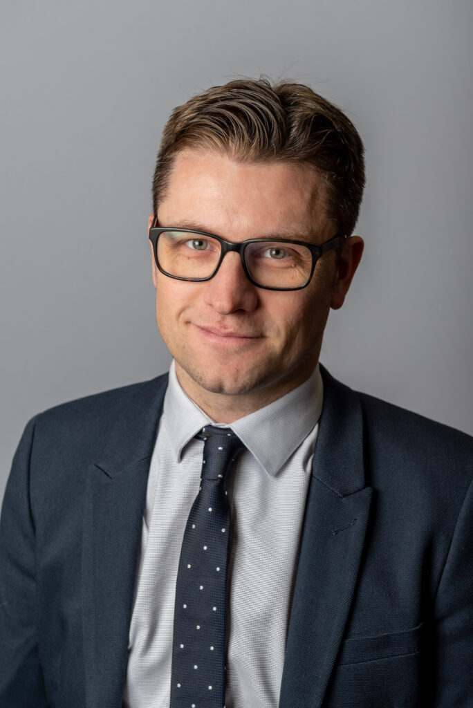 Asbestos Justice solicitor - James Cameron