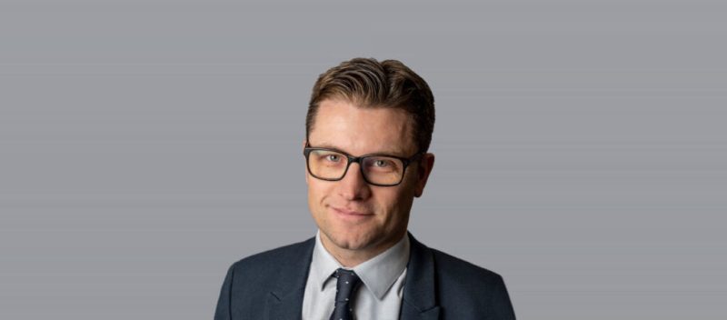 Asbestos Justice solicitor - James Cameron 2