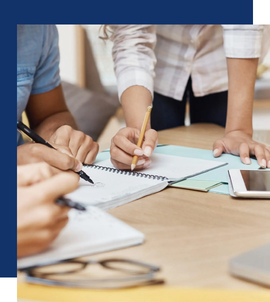 Team reviewing mesothelioma payment scheme claim