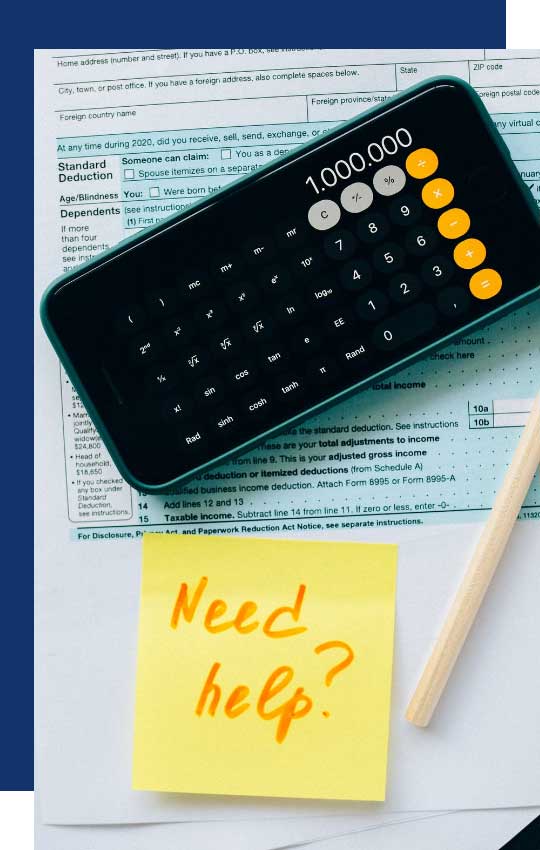 Calculator and form for asbestos benefits claim