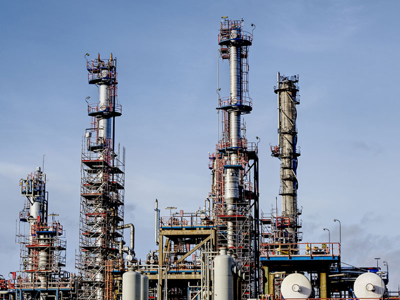 Industrial site linked to workplace asbestos exposure