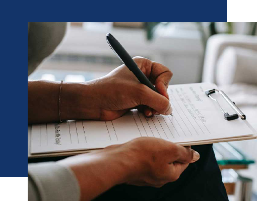 Signing medical report for asbestos compensation claim